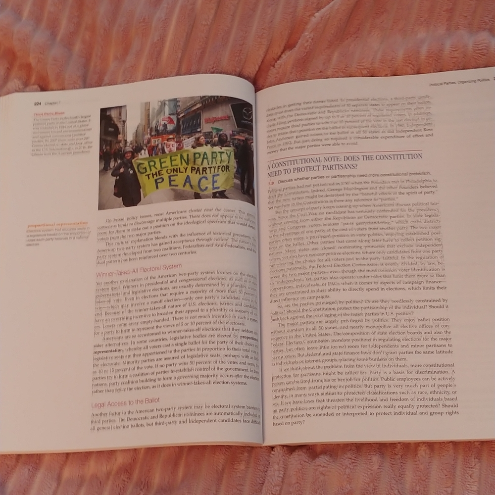 Politics in America 2016 Presidential Election Edi - Picture 3 of 4